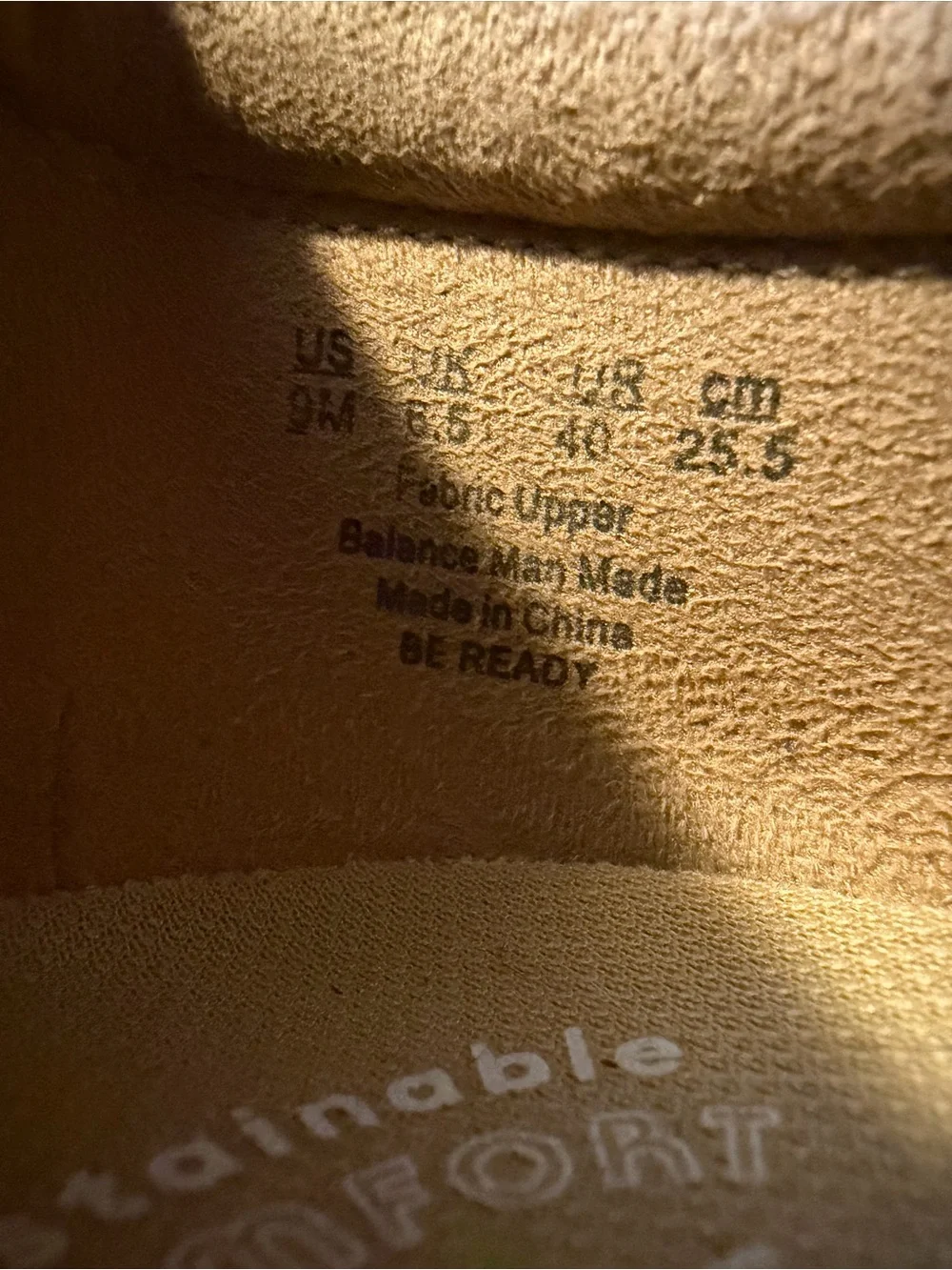 Dr. Scholl’s Women’s Beige Suede Wedge Comfort Shoes